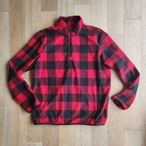JOE FRESH | NWOT Buffalo Plaid fleece